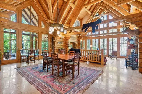 Dining - 49945 N Lake Owen Dr, Cable, WI 54821 photo 2 of 3