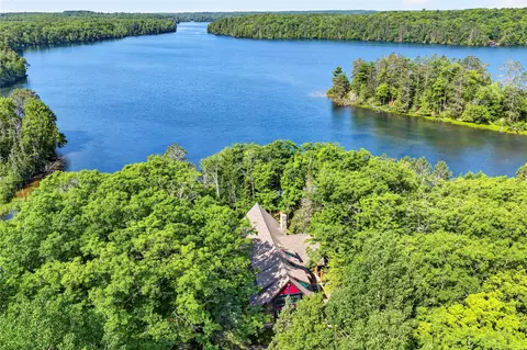 View/Area - 49945 N Lake Owen Dr, Cable, WI 54821 photo 6 of 8