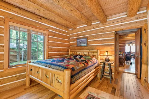 Bedroom - 49945 N Lake Owen Dr, Cable, WI 54821 photo 1 of 8
