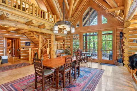 Dining - 49945 N Lake Owen Dr, Cable, WI 54821 photo 3 of 3