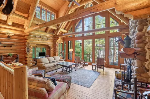 Living - 49945 N Lake Owen Dr, Cable, WI 54821 photo 1 of 7