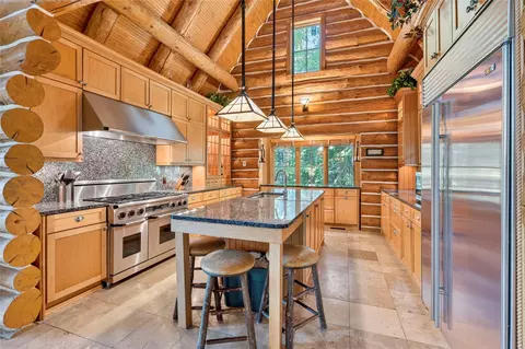 Kitchen - 49945 N Lake Owen Dr, Cable, WI 54821 photo 1 of 7