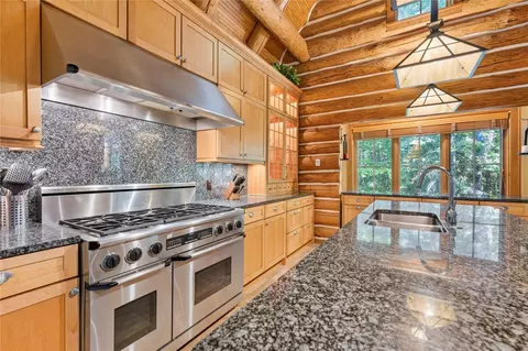 Kitchen - 49945 N Lake Owen Dr, Cable, WI 54821 photo 4 of 7