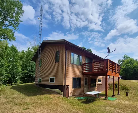 9651 Dun Rovin Rd # N, Hayward, WI 54843
