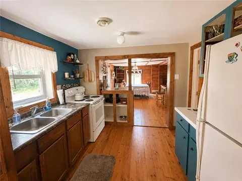 Kitchen - 26870 Fairgrounds Rd, Webster, WI 54893 photo 1 of 1