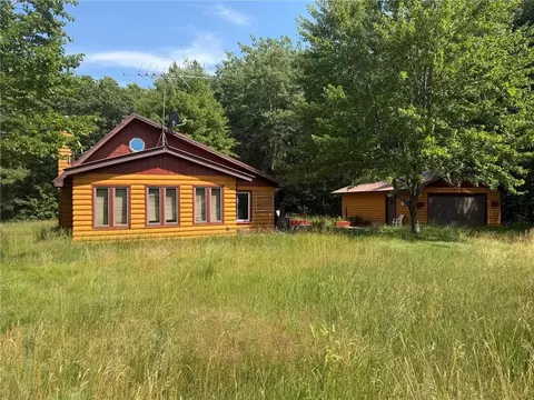 Exterior - 26870 Fairgrounds Rd, Webster, WI 54893 photo 2 of 4