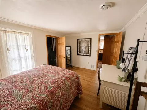 Bedroom - 26870 Fairgrounds Rd, Webster, WI 54893 photo 2 of 4