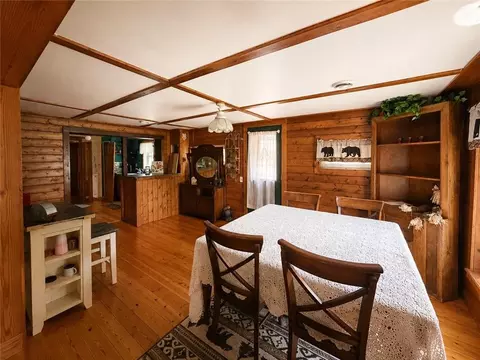 Dining - 26870 Fairgrounds Rd, Webster, WI 54893 photo 2 of 2