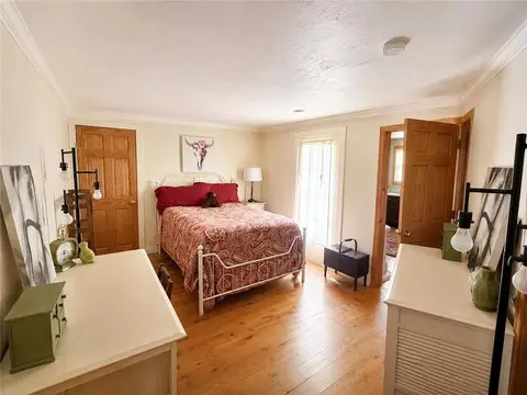 Bedroom - 26870 Fairgrounds Rd, Webster, WI 54893 photo 1 of 4