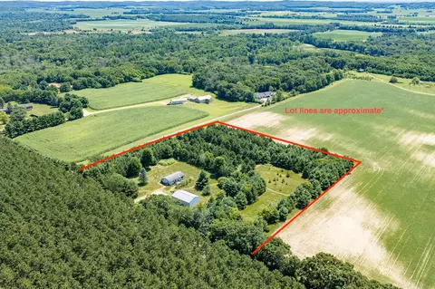 View/Area - e6950 890th Avenue, Colfax, WI 54730 photo 1 of 9