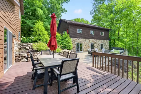 n457 Balsam Lake Road, Birchwood, WI 54817