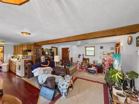 Living - 709 N Oak St, Withee, WI 54498 photo 2 of 2