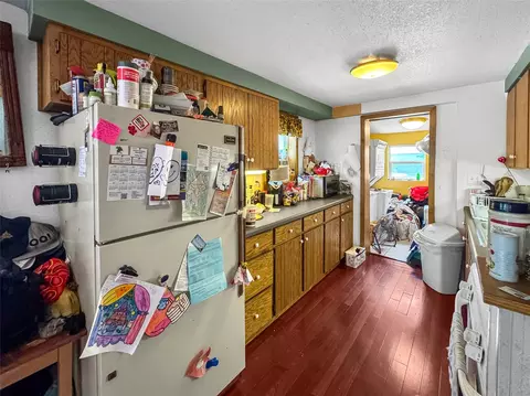 Kitchen - 709 N Oak St, Withee, WI 54498 photo 3 of 4