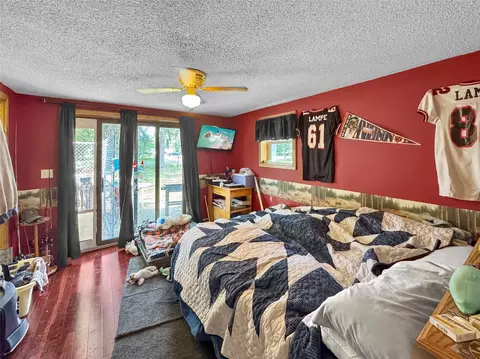 Bedroom - 709 N Oak St, Withee, WI 54498 photo 5 of 5