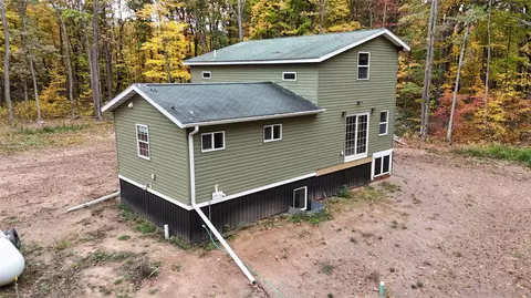Exterior - 3307 30th St, Frederic, WI 54837 photo 4 of 12