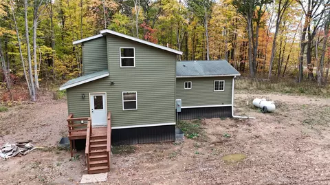 Exterior - 3307 30th St, Frederic, WI 54837 photo 2 of 12