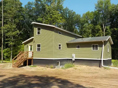 Exterior - 3307 30th St, Frederic, WI 54837 photo 2 of 6