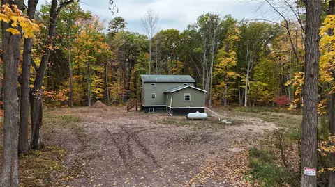 Exterior - 3307 30th St, Frederic, WI 54837 photo 7 of 12