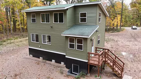 Exterior - 3307 30th St, Frederic, WI 54837 photo 3 of 12