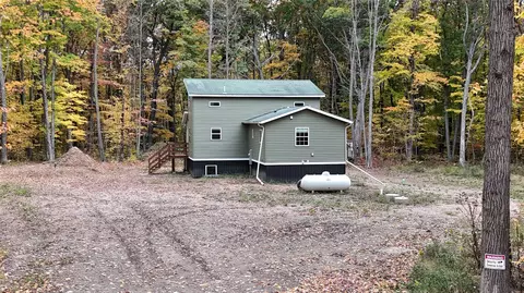 Exterior - 3307 30th St, Frederic, WI 54837 photo 8 of 12