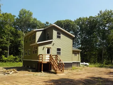 Exterior - 3307 30th St, Frederic, WI 54837 photo 4 of 6
