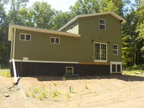 Exterior - 3307 30th St, Frederic, WI 54837 photo 3 of 6
