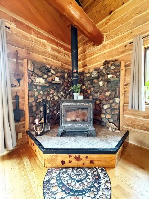 Living - w13159 Siech Road, Bruce, WI 54819 photo 6 of 7