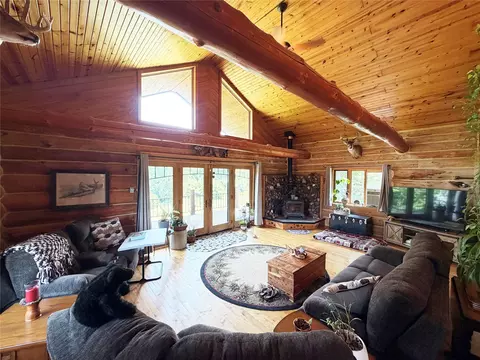 Living - w13159 Siech Road, Bruce, WI 54819 photo 3 of 7