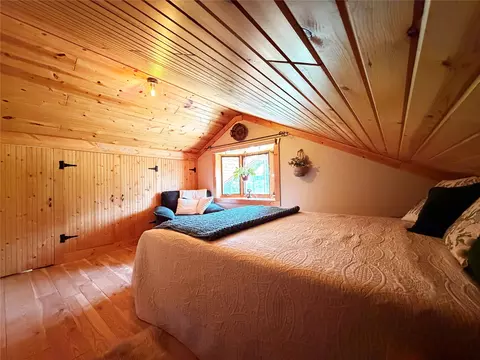 Bedroom - w13159 Siech Road, Bruce, WI 54819 photo 2 of 3