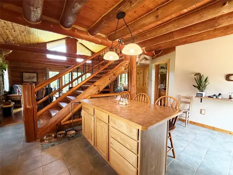 Kitchen - w13159 Siech Road, Bruce, WI 54819 photo 4 of 5