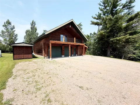 Exterior - w13159 Siech Road, Bruce, WI 54819 photo 5 of 18