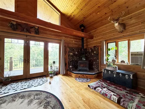 Living - w13159 Siech Road, Bruce, WI 54819 photo 5 of 7