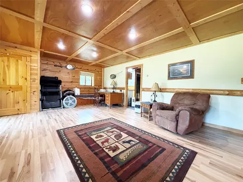Living - w13159 Siech Road, Bruce, WI 54819 photo 7 of 7