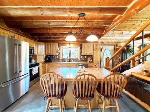 Kitchen - w13159 Siech Road, Bruce, WI 54819 photo 1 of 5