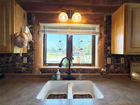 Kitchen - w13159 Siech Road, Bruce, WI 54819 photo 5 of 5