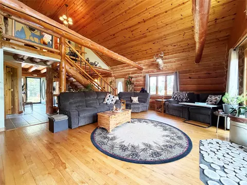 Living - w13159 Siech Road, Bruce, WI 54819 photo 2 of 7