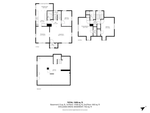 Floorplan - 205 N Boardman St, Thorp, WI 54771 photo 1 of 4