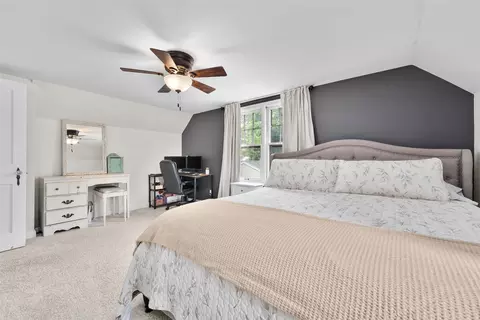 Bedroom - 205 N Boardman St, Thorp, WI 54771 photo 5 of 5