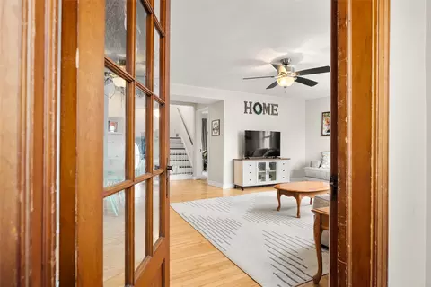 Entry Way - 205 N Boardman St, Thorp, WI 54771 photo 1 of 3