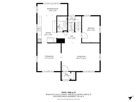 Floorplan - 205 N Boardman St, Thorp, WI 54771 photo 3 of 4
