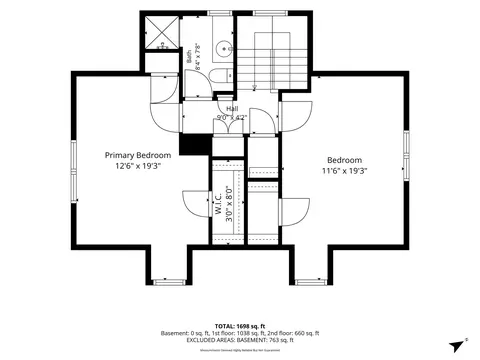Floorplan - 205 N Boardman St, Thorp, WI 54771 photo 2 of 4