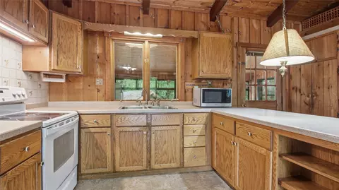 Kitchen - w2725 3rd Street, Spooner, WI 54801 photo 2 of 4
