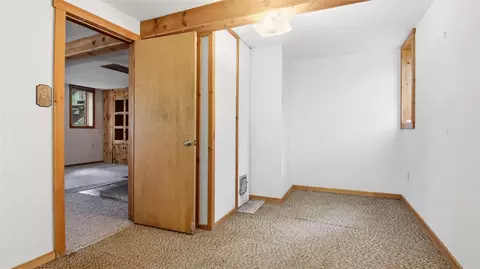Bedroom - w2725 3rd Street, Spooner, WI 54801 photo 4 of 5