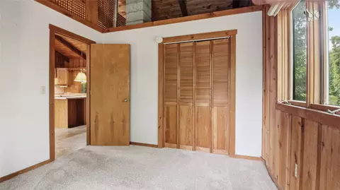 Bedroom - w2725 3rd Street, Spooner, WI 54801 photo 2 of 5