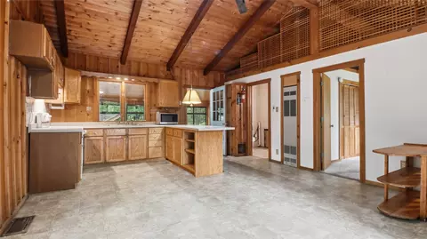 Kitchen - w2725 3rd Street, Spooner, WI 54801 photo 1 of 4