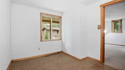 Bedroom - w2725 3rd Street, Spooner, WI 54801 photo 5 of 5