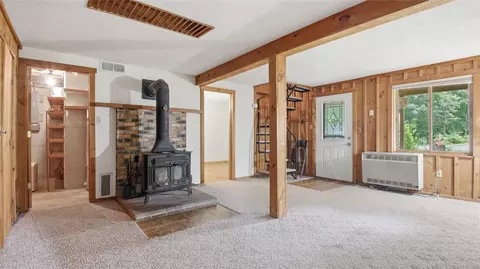 Living - w2725 3rd Street, Spooner, WI 54801 photo 2 of 3