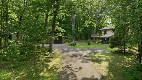 Exterior - w2725 3rd Street, Spooner, WI 54801 photo 5 of 9