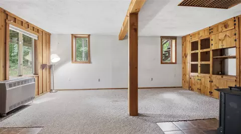 Living - w2725 3rd Street, Spooner, WI 54801 photo 3 of 3
