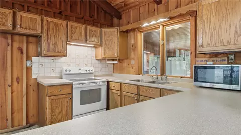 Kitchen - w2725 3rd Street, Spooner, WI 54801 photo 3 of 4